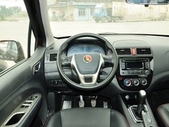 全新景逸X5 2013款 1.6L 手动 尊享型 5座