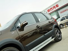 全新景逸X5 2013款 1.6L 手动 尊享型 5座