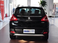 标致3008 2013款 2.0L 自动 经典版 5座