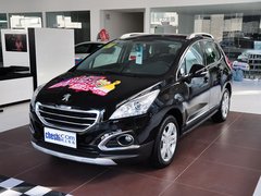 标致3008 2013款 2.0L 自动 经典版 5座