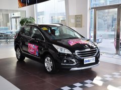 标致3008 2013款 2.0L 自动 经典版 5座
