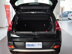 标致3008 2013款 2.0L 自动 经典版 5座
