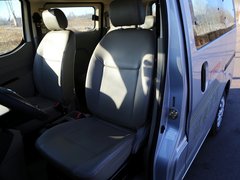 星朗 2013款 1.5L 手动 豪华型 7座
