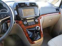 星朗 2013款 1.5L 手动 豪华型 7座