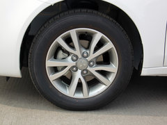 风迪思 2013款 1.8L CVT 豪华型 国IV