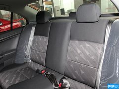 风迪思 2013款 1.8L CVT 豪华型 国IV