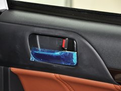 风迪思 2013款 1.8L CVT 豪华型 国IV