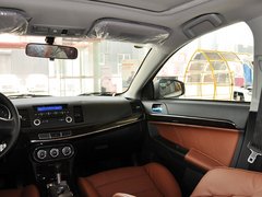 风迪思 2013款 1.8L CVT 豪华型 国IV