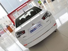 风迪思 2013款 1.8L CVT 旗舰型 国V