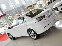 风迪思 2013款 1.8L CVT 旗舰型 国V