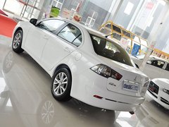 风迪思 2013款 1.8L CVT 旗舰型 国V