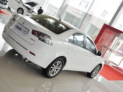 风迪思 2013款 1.8L CVT 旗舰型 国V