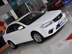 风迪思 2013款 1.8L CVT 旗舰型 国V