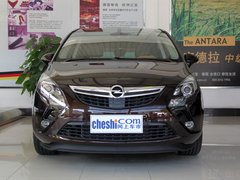 赛飞利 2013款 1.4T 自动 豪华型 7座