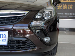 赛飞利 2013款 1.4T 自动 豪华型 7座