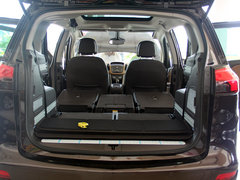 赛飞利 2013款 1.4T 自动 豪华型 7座