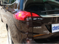 赛飞利 2013款 1.4T 自动 豪华型 7座