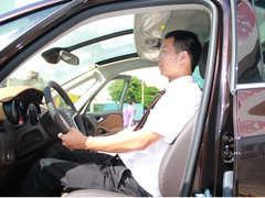 赛飞利 2013款 1.4T 自动 豪华型 7座