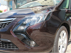 赛飞利 2013款 1.4T 自动 豪华型 7座