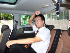 赛飞利 2013款 1.4T 自动 豪华型 7座