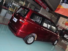 威旺M20 2013款 1.5L 手动 尊尚型