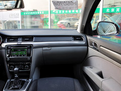 速派 2013款 1.4T DSG 绿动版