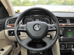 斯柯达 1.8T 自动 方向盘整体