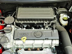 晶锐 2014款 1.6L 自动 Scout