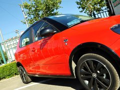 晶锐 2014款 1.6L 自动 Montecarlo版