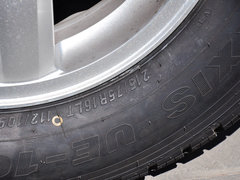 新途V80 2014款 2.5T 手动 商杰版长轴中顶