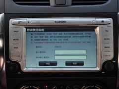 天语SX4 2013款 酷锐版 1.6L 自动 20周年3G智能版