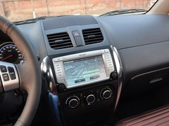 天语SX4 2013款 酷锐版 1.6L 自动 20周年3G智能版