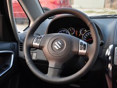 天语SX4 2013款 酷锐版 1.6L 自动 20周年3G智能版