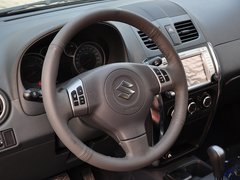 天语SX4 2013款 酷锐版 1.6L 自动 20周年3G智能版