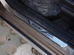 天语SX4 2013款 酷锐版 1.6L 自动 20周年3G智能版