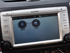 天语SX4 2013款 酷锐版 1.6L 手动 20周年3G智能版