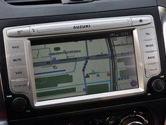 天语SX4 2013款 酷锐版 1.6L 手动 20周年3G智能版