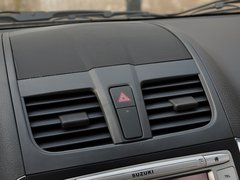 天语SX4 2013款 酷锐版 1.6L 手动 20周年3G智能版