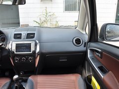 天语SX4 2013款 酷锐版 1.6L 手动 20周年3G智能版