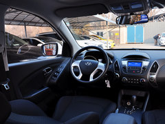 现代ix35 2013款 改款 GL 2.0L 自动 两驱舒适型 国V