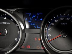 现代ix35 2013款 改款 GLS 2.0L 自动 两驱智能型 国V
