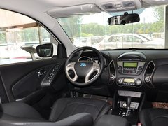 现代ix35 2013款 改款 GLS 2.0L 自动 两驱智能型 国V