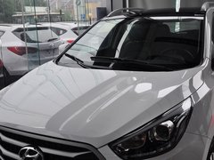 现代ix35 2013款 改款 GLX 2.4L 自动 两驱领先型 国V