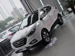 现代ix35 2013款 改款 GLX 2.4L 自动 两驱领先型 国V