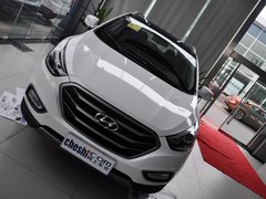 现代ix35 2013款 改款 GLX 2.4L 自动 两驱领先型 国V
