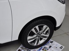 现代ix35 2013款 改款 GLX 2.4L 自动 两驱领先型 国V