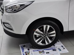 现代ix35 2013款 改款 GLX 2.4L 自动 两驱领先型 国V
