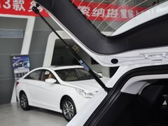 现代ix35 2013款 改款 GLX 2.4L 自动 两驱领先型 国V