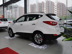 北京现代  改款 GLX 2.4L 自动