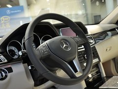 奔驰E级 2014款 E260L 1.8T 自动 运动轿车